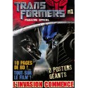 TRANSFORMERS |Premier Numéro