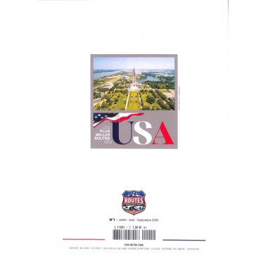 LES PLUS BELLES ROUTES DES USA