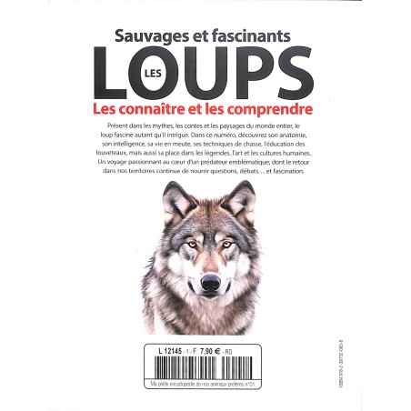 MA PETITE ENCYCLOPÉDIE DE NOS ANIMAUX PRÉFÉRÉS