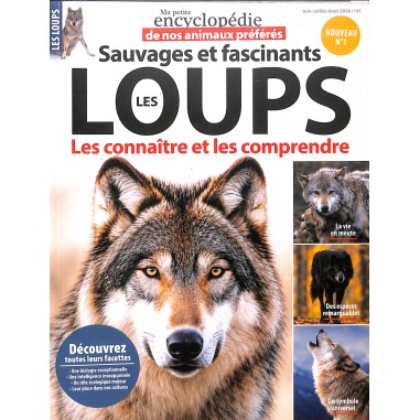 MA PETITE ENCYCLOPÉDIE DE NOS ANIMAUX...