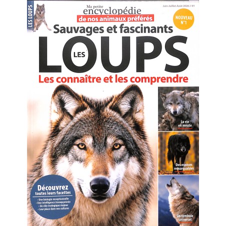 MA PETITE ENCYCLOPÉDIE DE NOS ANIMAUX PRÉFÉRÉS