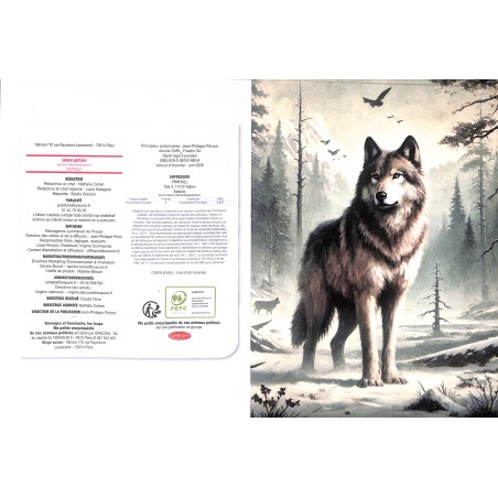MA PETITE ENCYCLOPÉDIE DE NOS ANIMAUX PRÉFÉRÉS