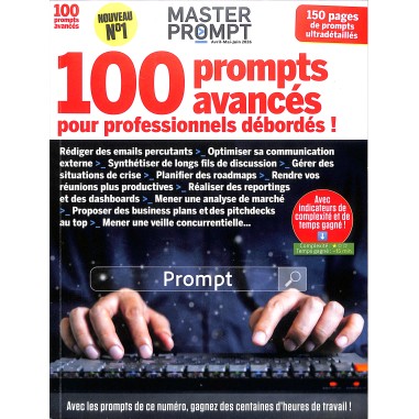 MASTER PROMPT