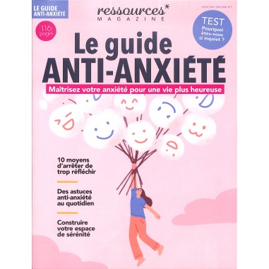 RESSOURCES MAGAZINE