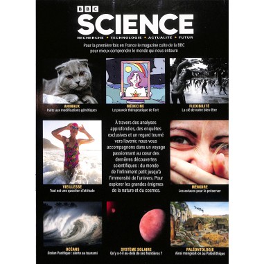BBC SCIENCE