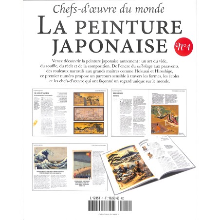 CHEFS-D'OEUVRE DU MONDE