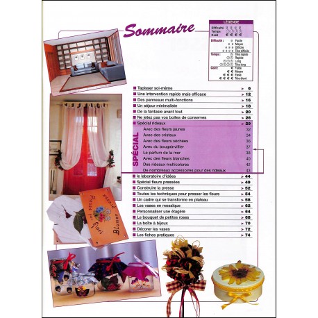 MAISONS À VIVRE |Premier Numéro