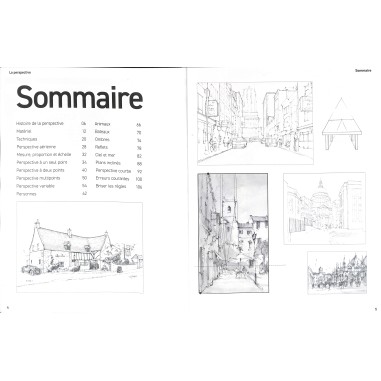 PROGRESSER EN DESSIN
