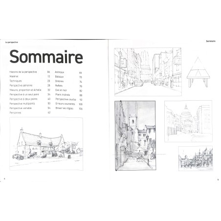 PROGRESSER EN DESSIN