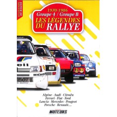 LES LÉGENDES DU RALLYE