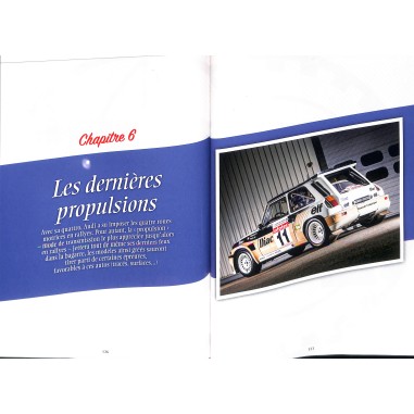 LES LÉGENDES DU RALLYE