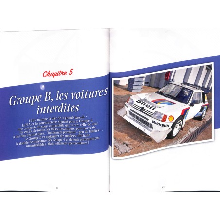 LES LÉGENDES DU RALLYE