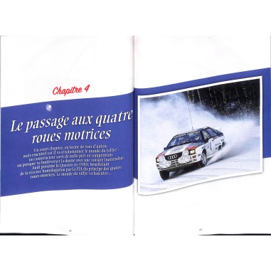 LES LÉGENDES DU RALLYE
