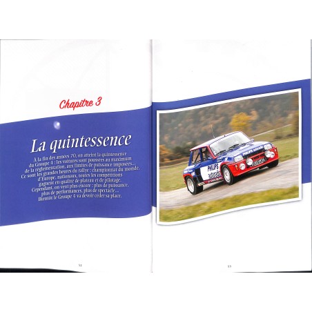 LES LÉGENDES DU RALLYE