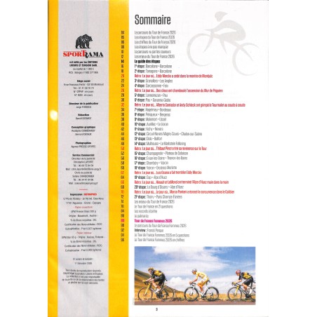 TOUR 2026