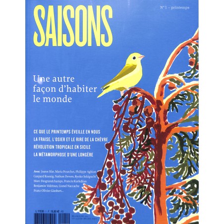 SAISONS