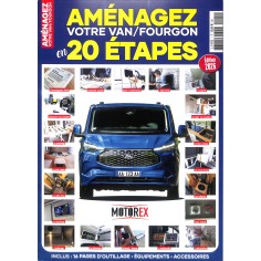 AMÉNAGEZ VOTRE VAN / FOURGON