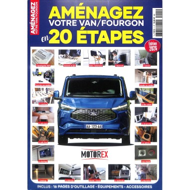 AMÉNAGEZ VOTRE VAN / FOURGON