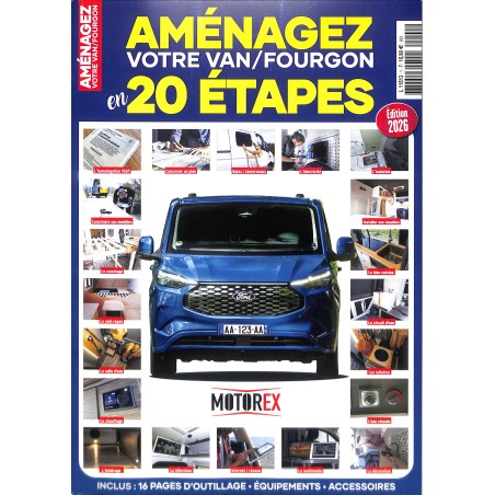 AMÉNAGEZ VOTRE VAN / FOURGON