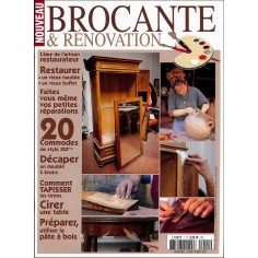 BROCANTE & RÉNOVATION |Premier Numéro