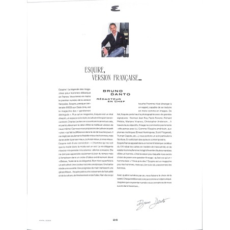 ESQUIRE