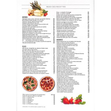 101 RECETTES DE PRINTEMPS