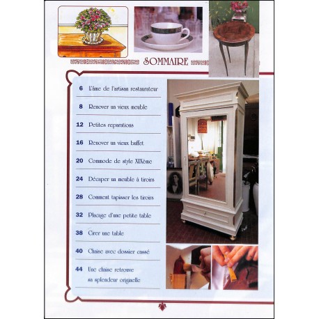 BROCANTE & RÉNOVATION |Premier Numéro