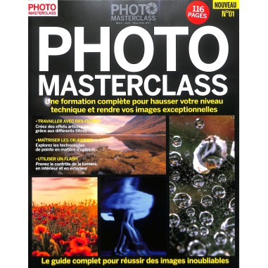 PHOTO MASTERCLASS