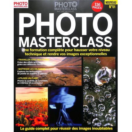 PHOTO MASTERCLASS