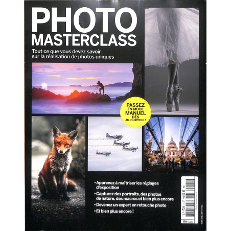 PHOTO MASTERCLASS