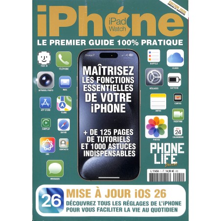IPHONE IPAD WATCH