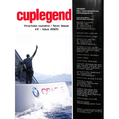 CUPLEGEND