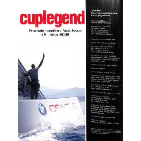 CUPLEGEND