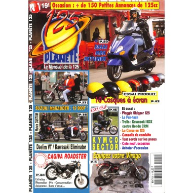 PLANÈTE 125