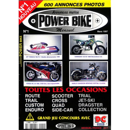 POWER BIKE