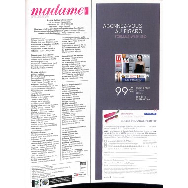 FIGARO MADAME POCKET