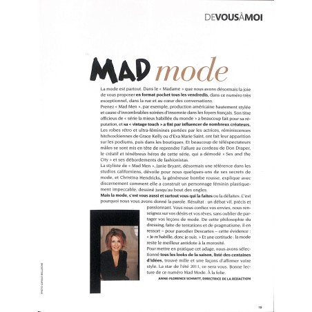 FIGARO MADAME POCKET