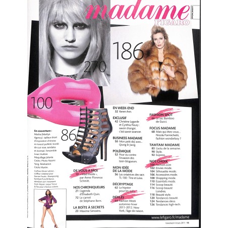 FIGARO MADAME POCKET