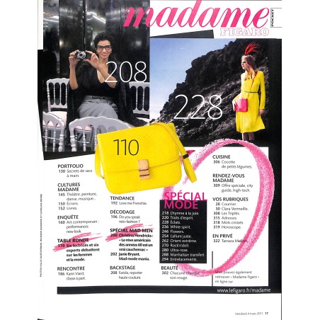 FIGARO MADAME POCKET