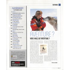 SPORTWEEK Aventure 2
