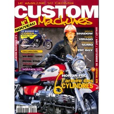 CUSTOM MACHINES