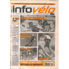 INFO VÉLO