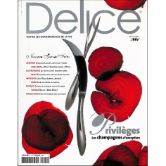 DELICE |Premier Numéro