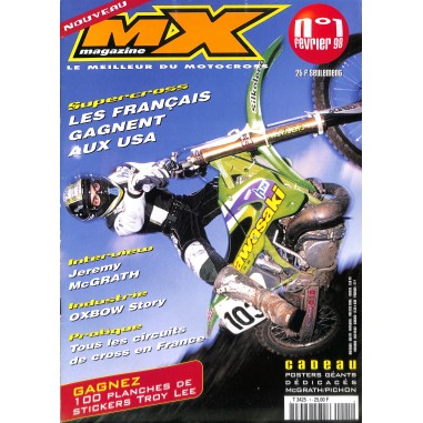 MX MAGAZINE