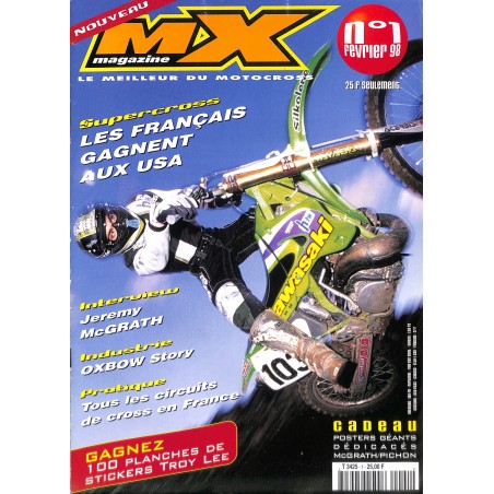 MX MAGAZINE