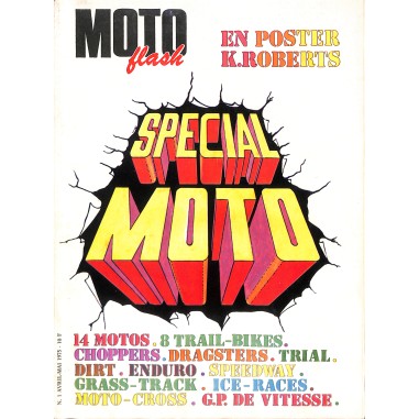 MOTO FLASH