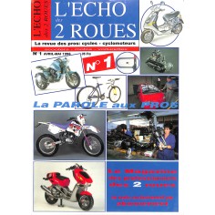 L'ÉCHO DES 2 ROUES