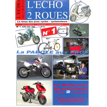 L'ÉCHO DES 2 ROUES