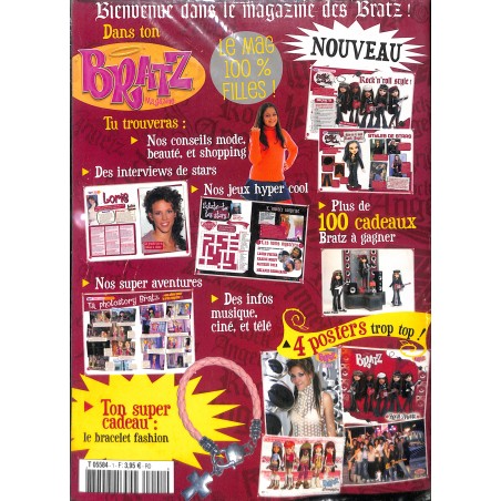 BRATZ Magazine