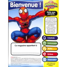 SPIDER-MAN & ses amis 2